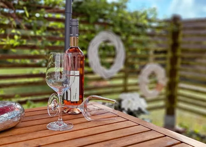 2 Schwestern 아파트 바트소베른하임