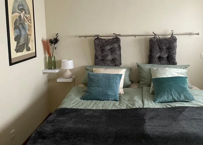 2 Schwestern 아파트 *