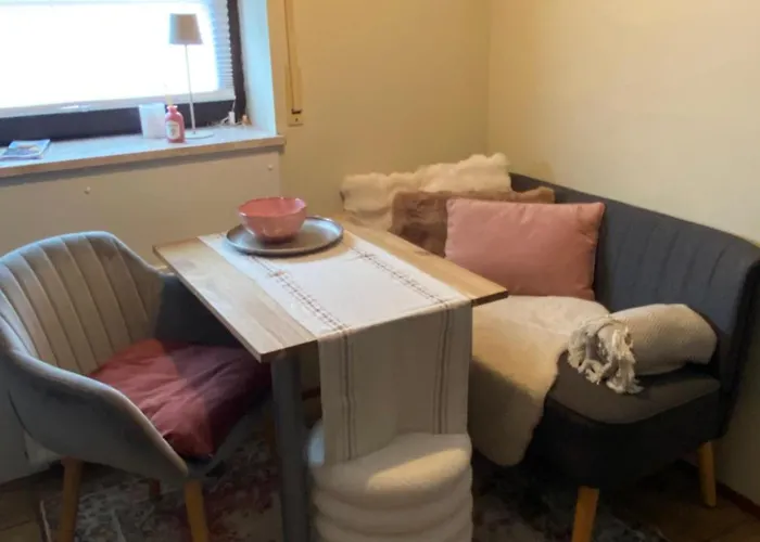 2 Schwestern Apartamento Bad Sobernheim